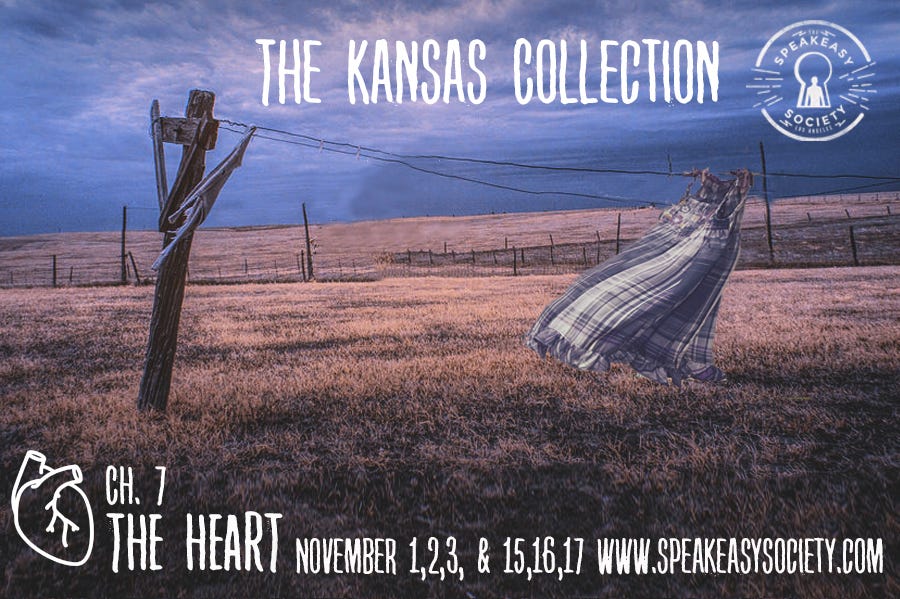 LA: The Kansas Collection — The Heart