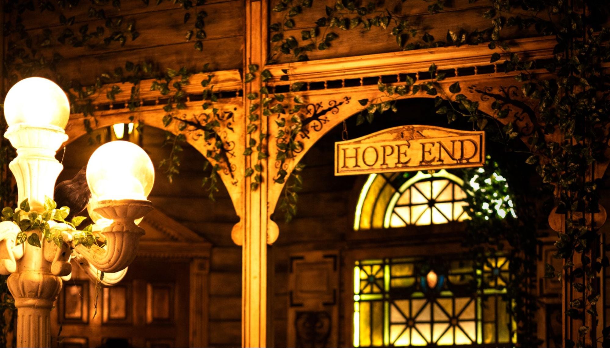 Reveling in the Art of Mystery: ‘Hope End’ at The Ministry of Peculiarities (A NoPro Team Review)