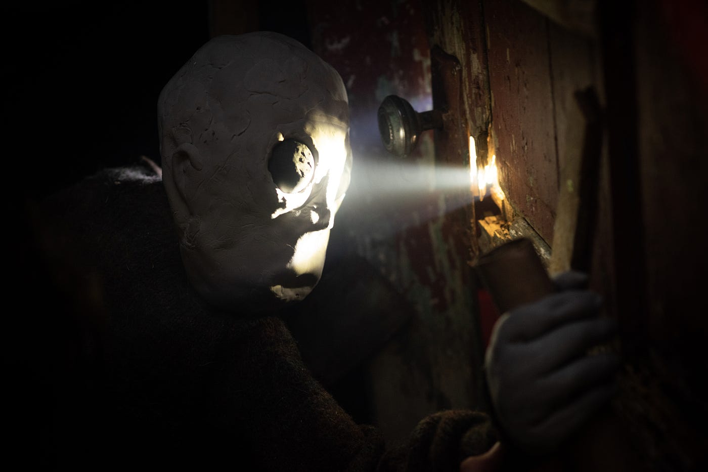 Coming Soon: House of the Exquisite Corpse V: Blood & Puppets