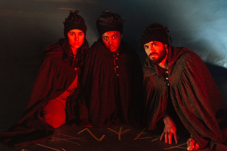 LA: The Tragedie of Macbeth: An Immersive Experience