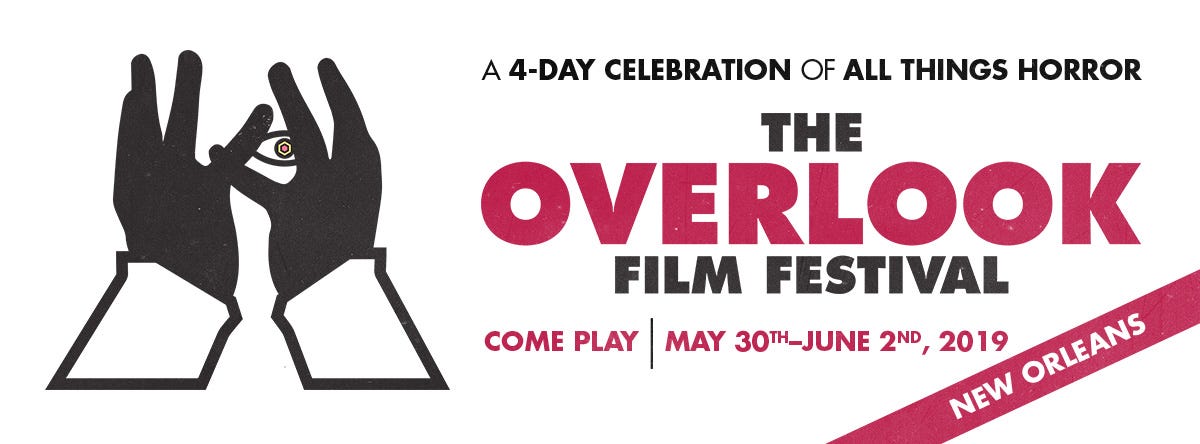 The Overlook Film Festival Returns with a Jam-Packed Lineup