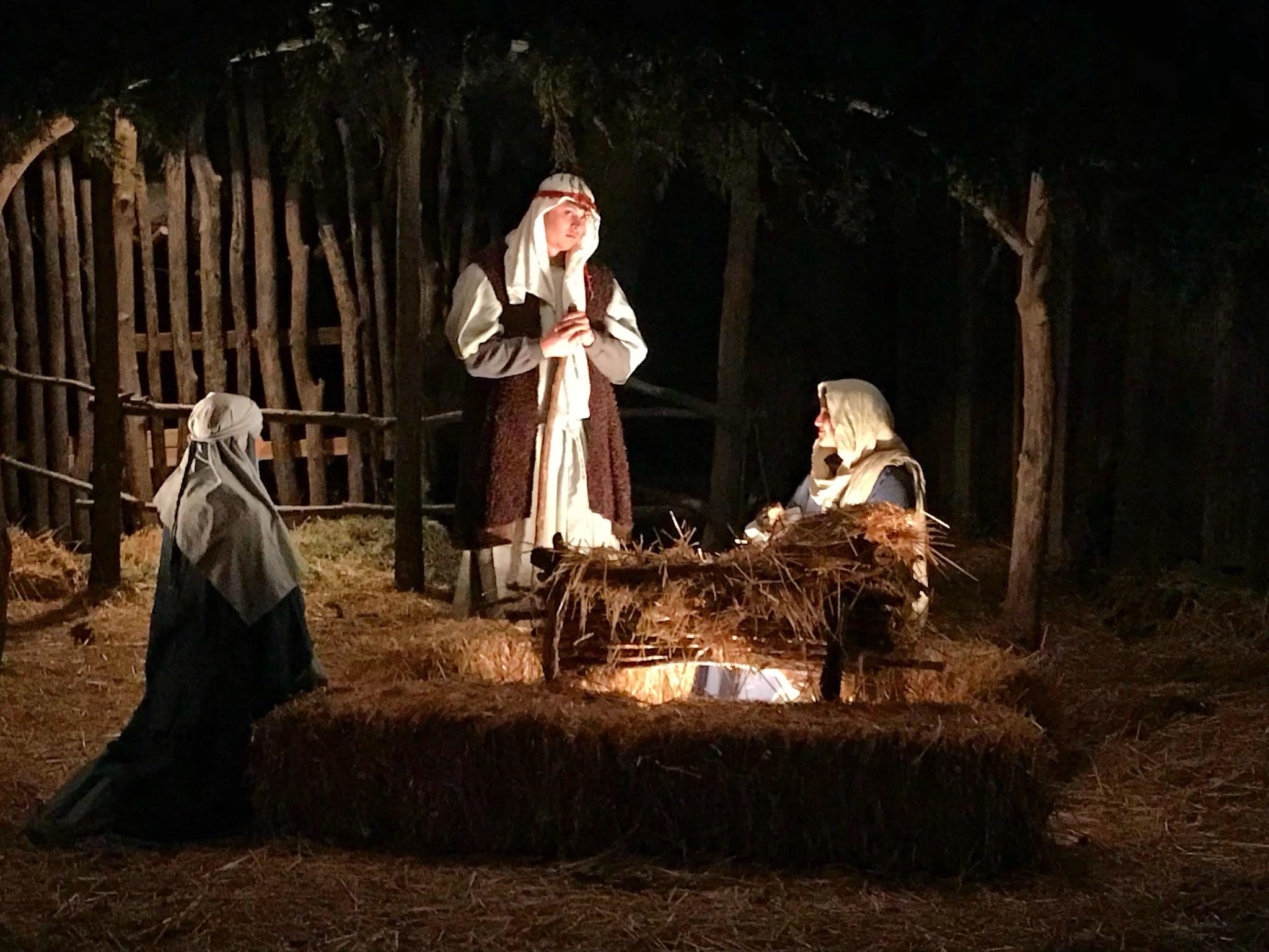 Hannibal, MO: Journey to Bethlehem at The Crossing