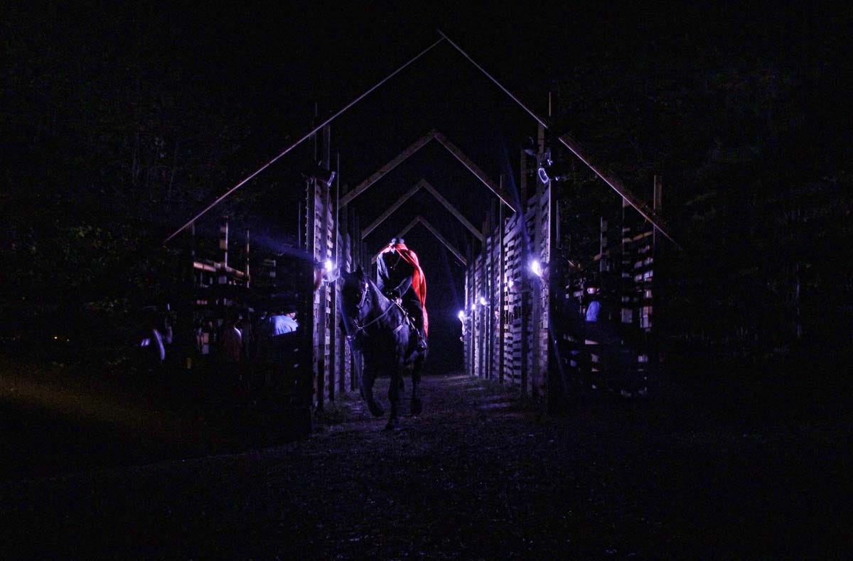 Serenbe, GA: The Sleepy Hollow Experience