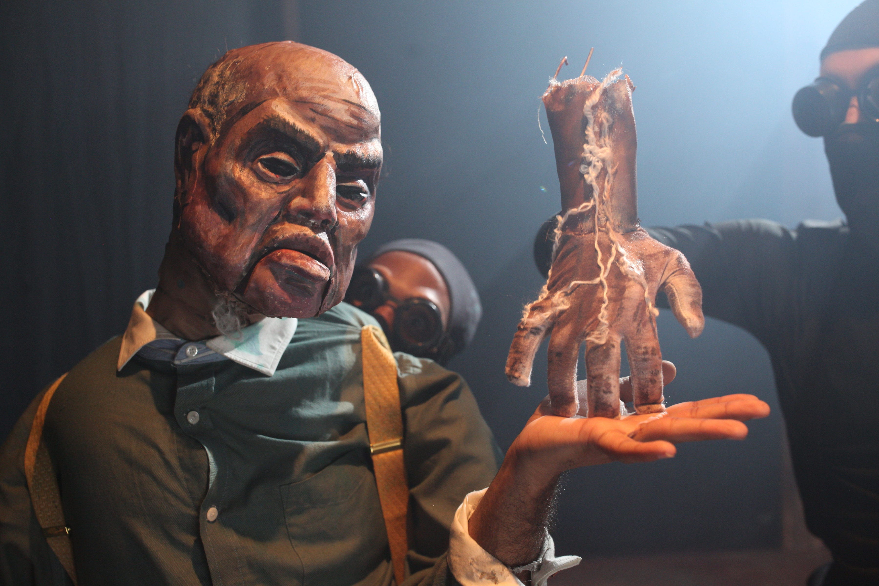 ‘The Silence In Harrow House’ Creates Terror by Design (Review)