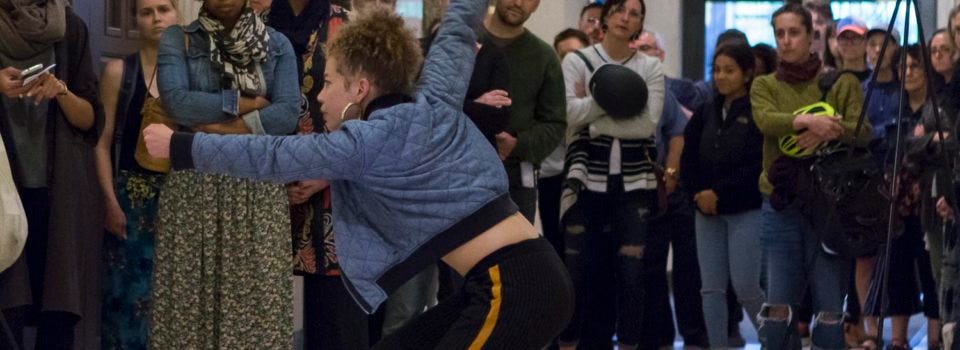 Chicago: Charged Spaces/Changing Bodies