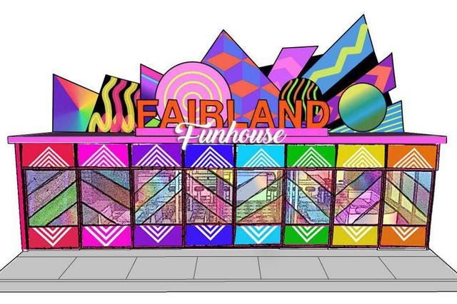 Toronto: Fairland Funhouse