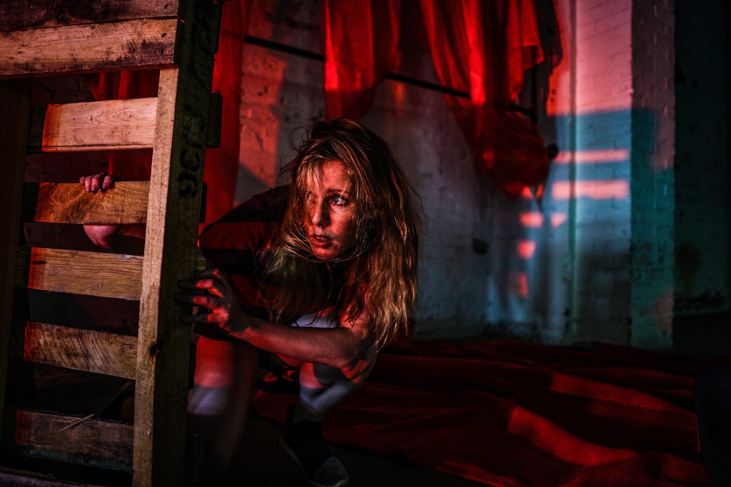 Philadelphia/Remote: Question Reality