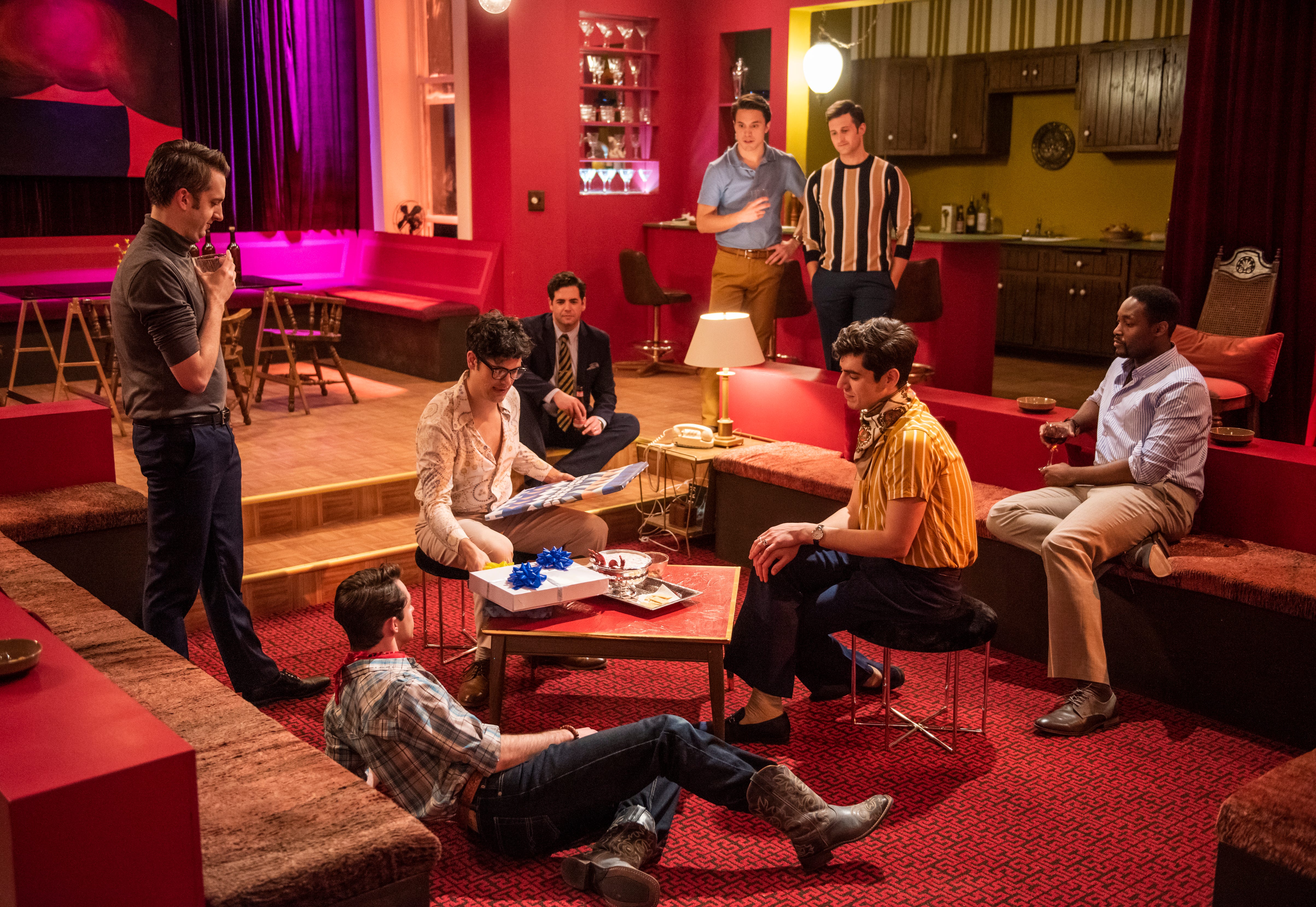 Partying With ‘The Boys In The Band’ (Review)