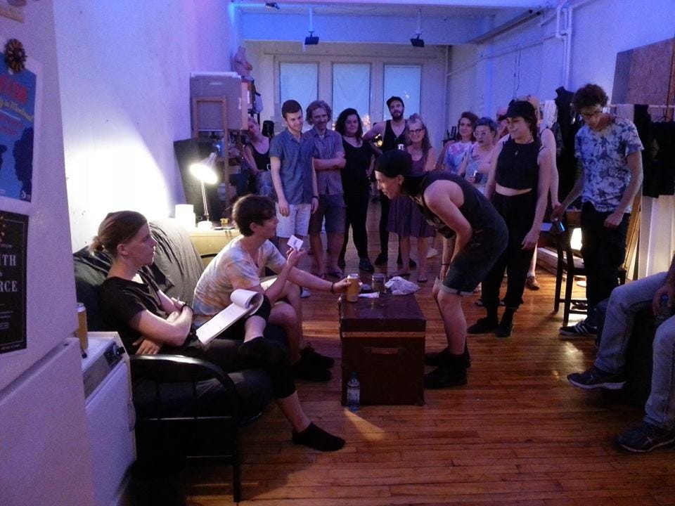 Montreal: Who’s Afraid