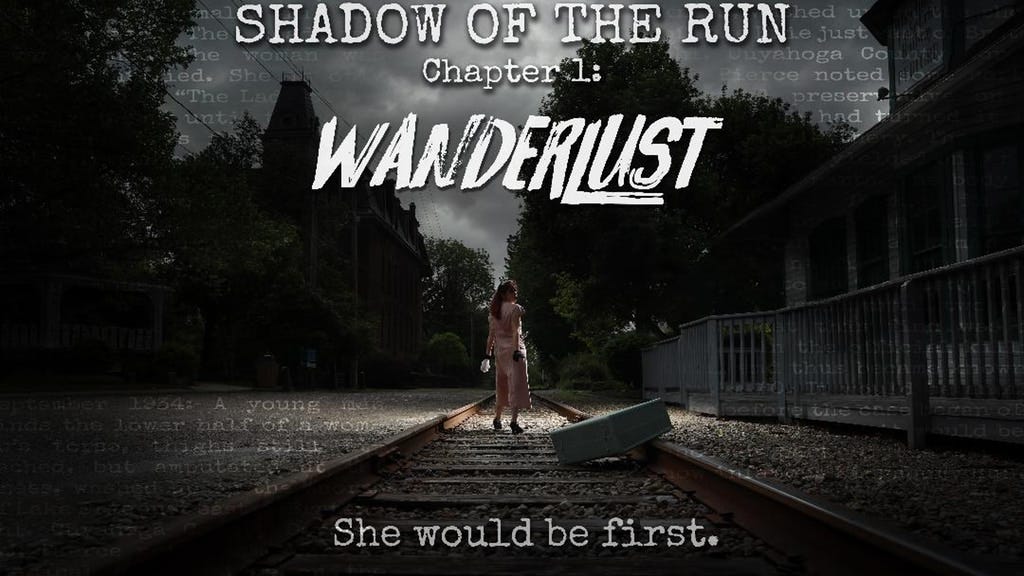 Cleveland: Shadow of the Run Chapter 1: Wanderlust
