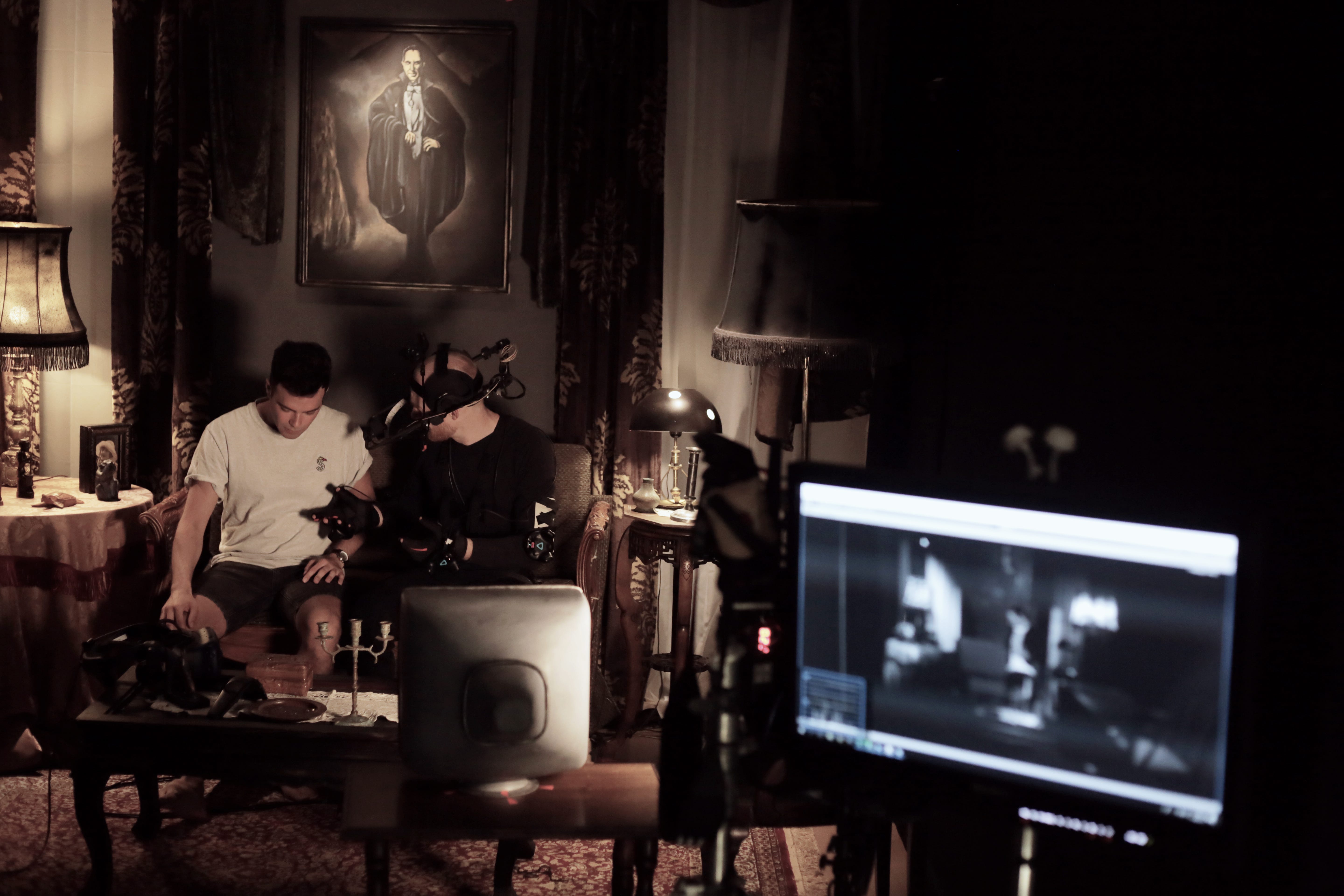 Montreal: The Horrifically Real Virtuality