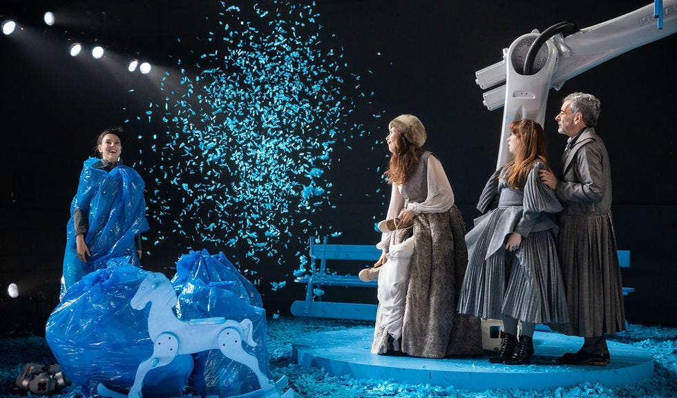 Review Rundown: The One With Robots Both Real & Virtual