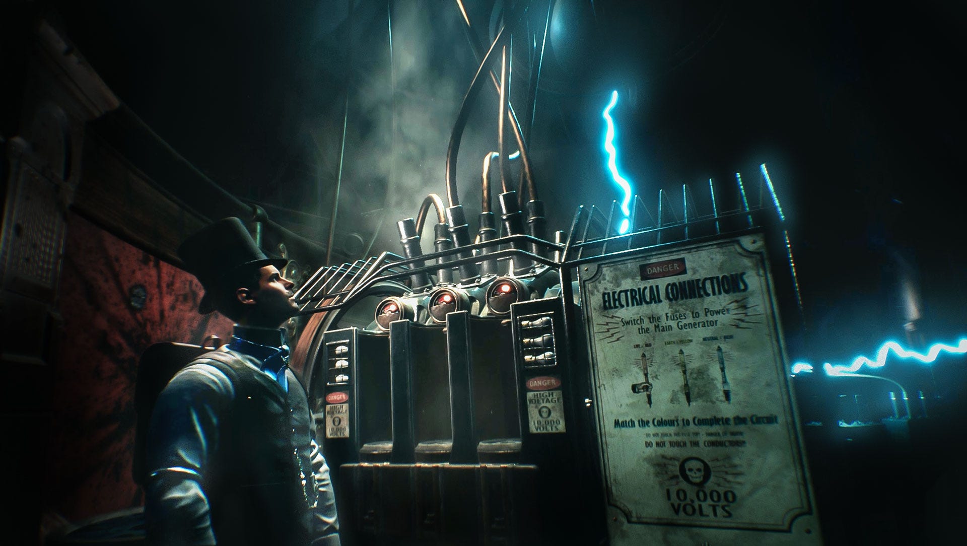 Santa Monica, CA/Las Vegas, NV/Plano, TX: Nicodemus: Demon of Evanishment