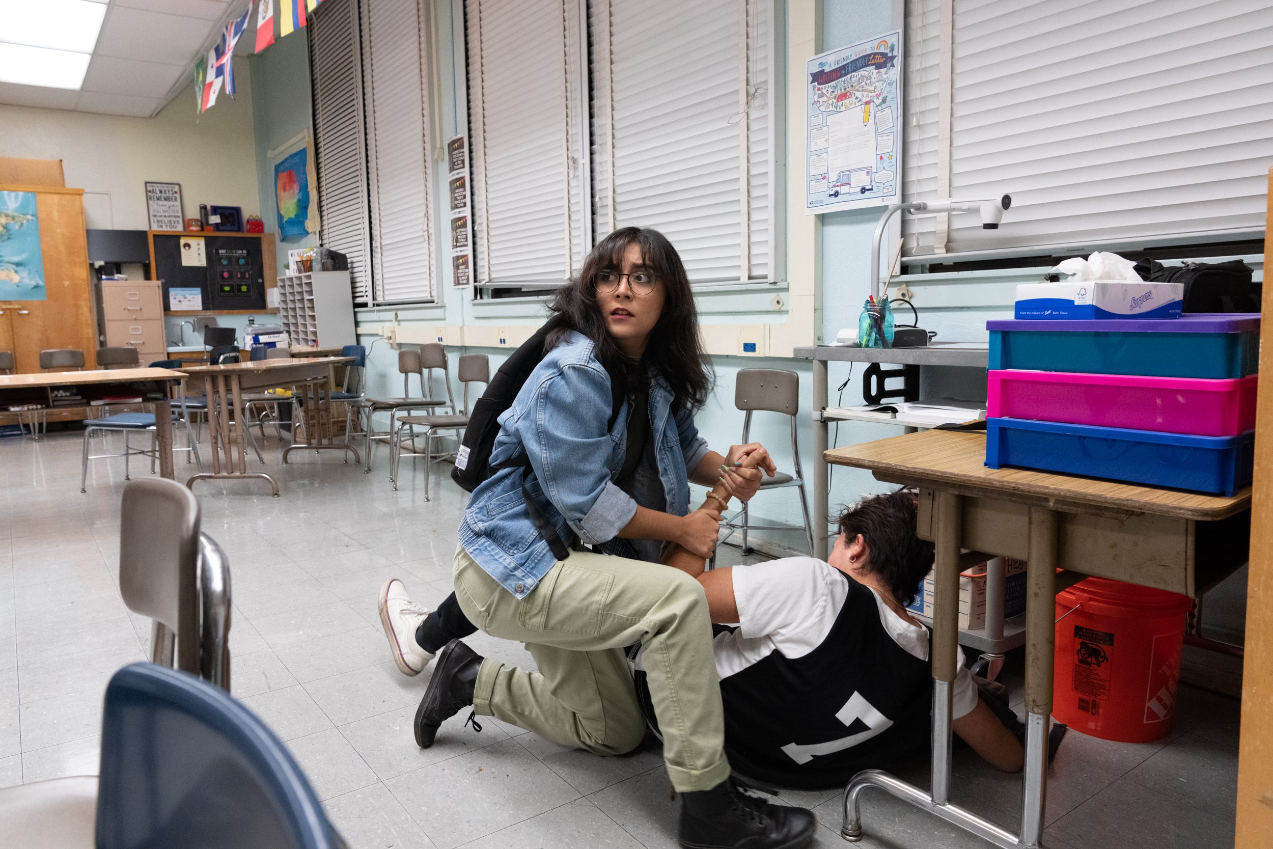 Review Rundown: The One With A Play About A School Shooting