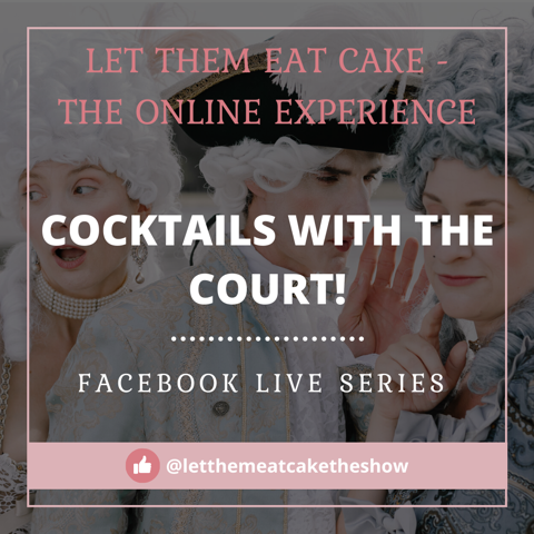 Cocktails With the Court!