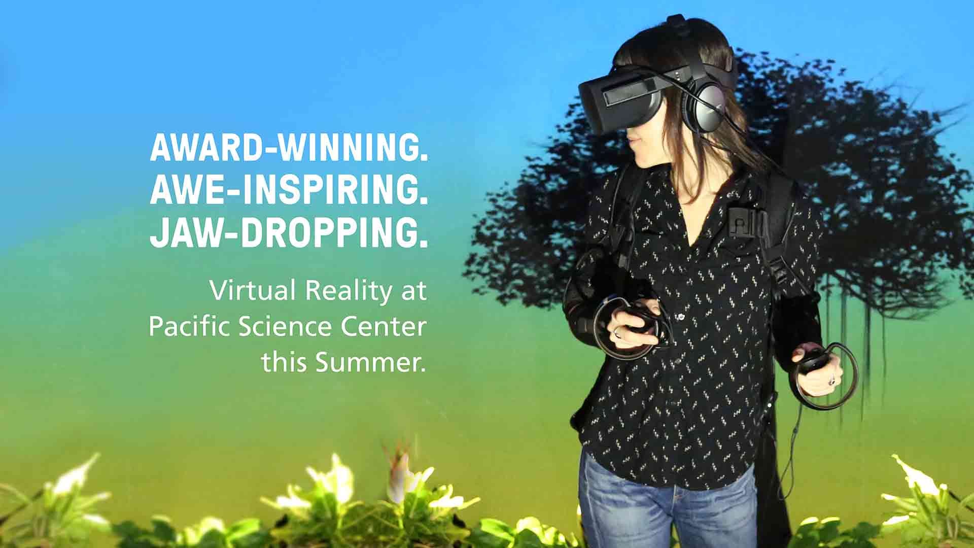 Seattle: Summer of VR