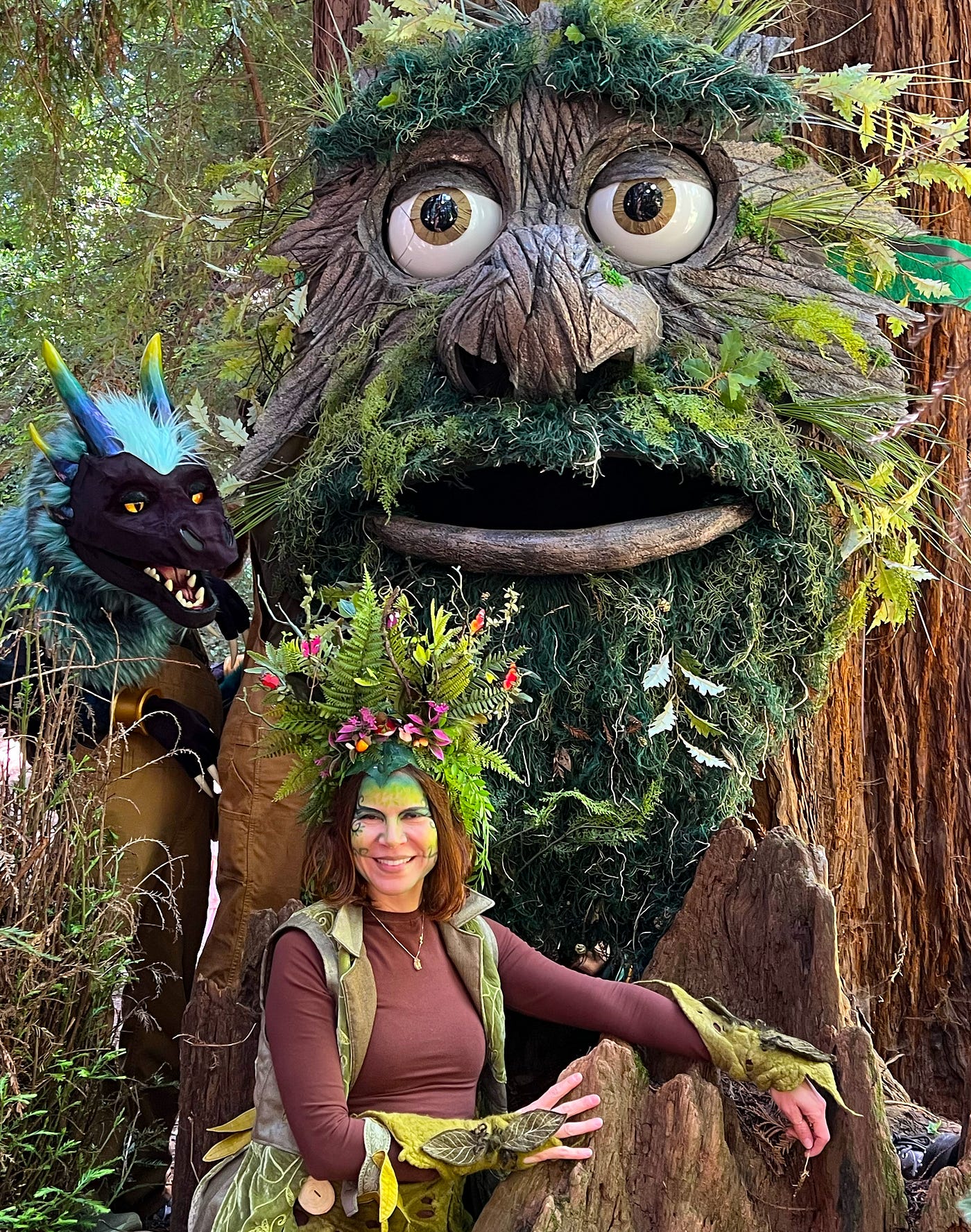 NOW PLAYING: The Wylding Woods