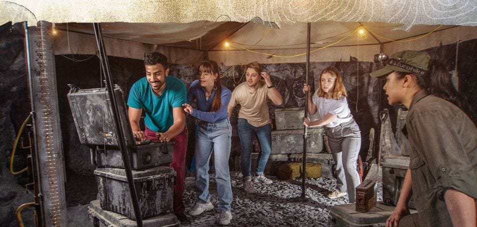 Review Rundown: The One With So Much Immersive (Even Tomb Raider)