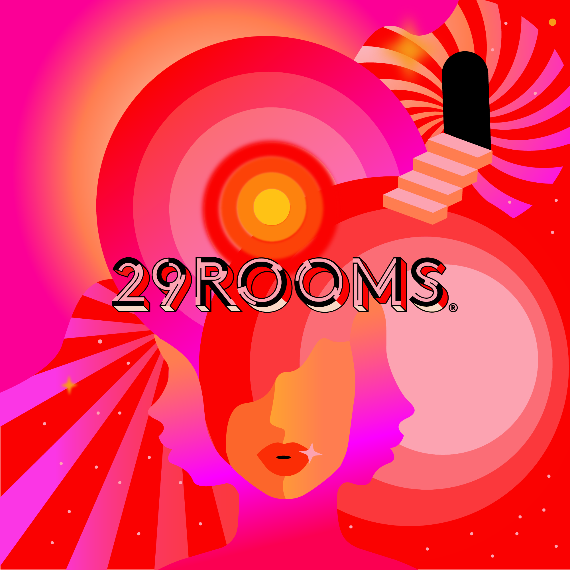 LA: 29 Rooms