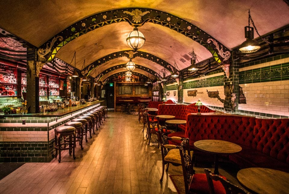 SF: The Midwinter Masquerade: An Immersive Dining Experience