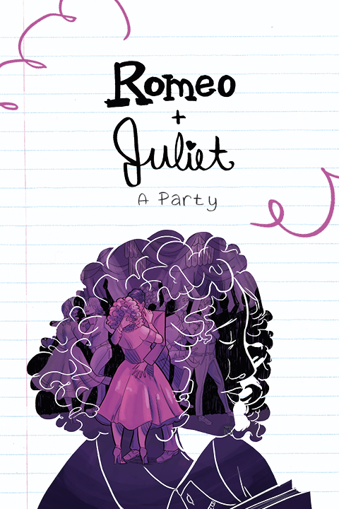 NYC: Romeo and Juliet: A Party
