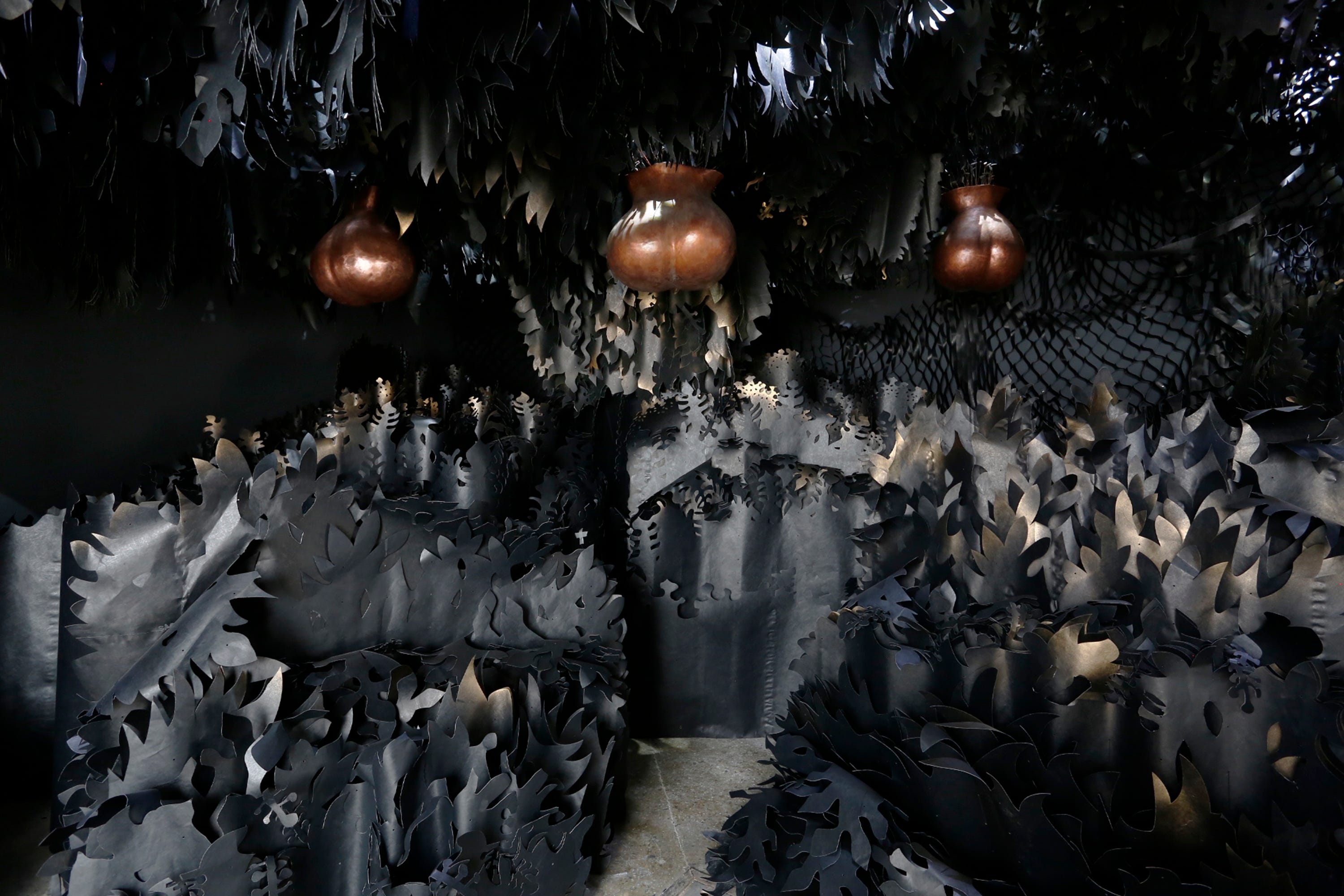 Charleston, SC: Cry Joy Park — Gardens of Dark and Light