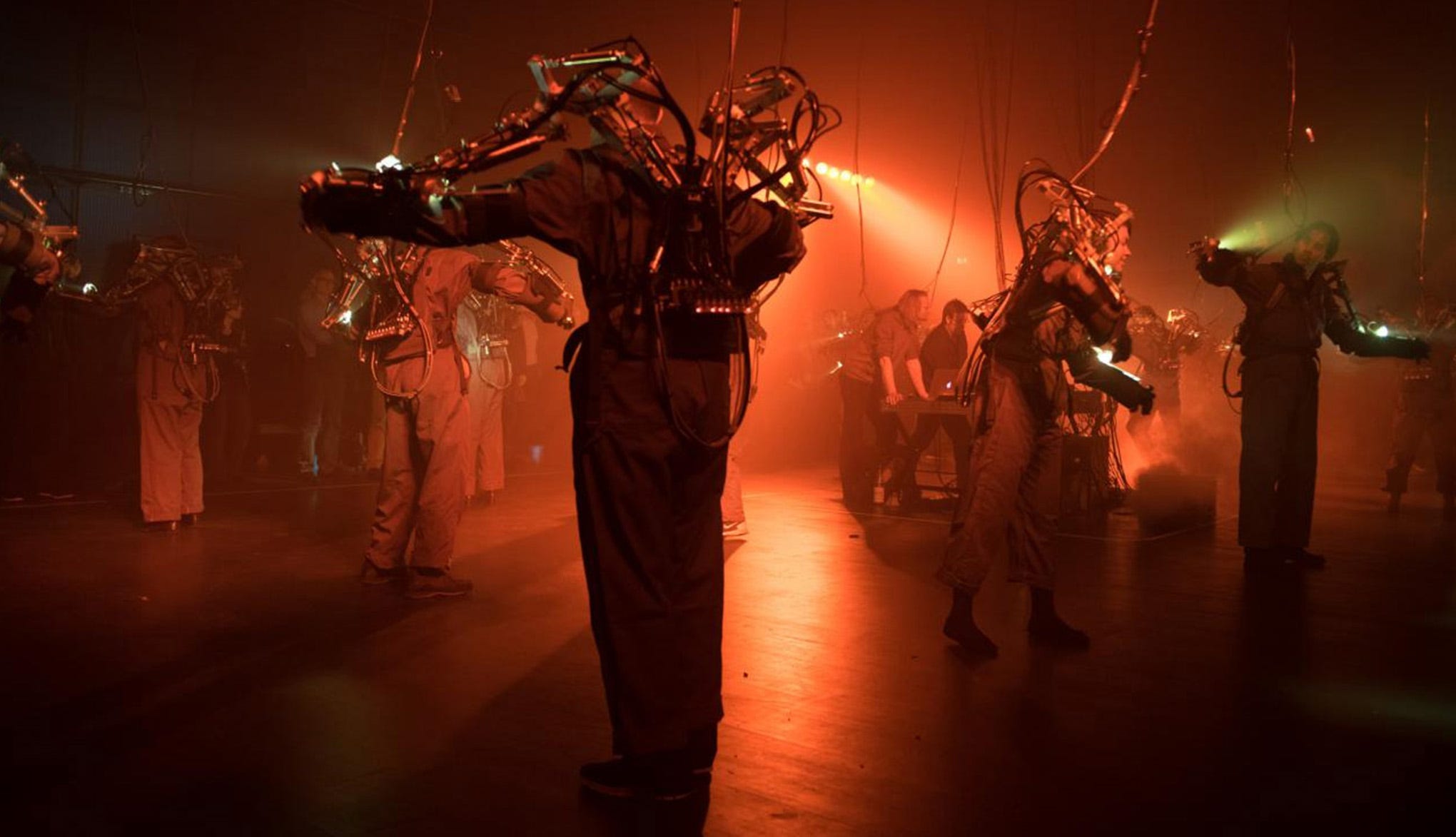 SF: Gray Area Festival