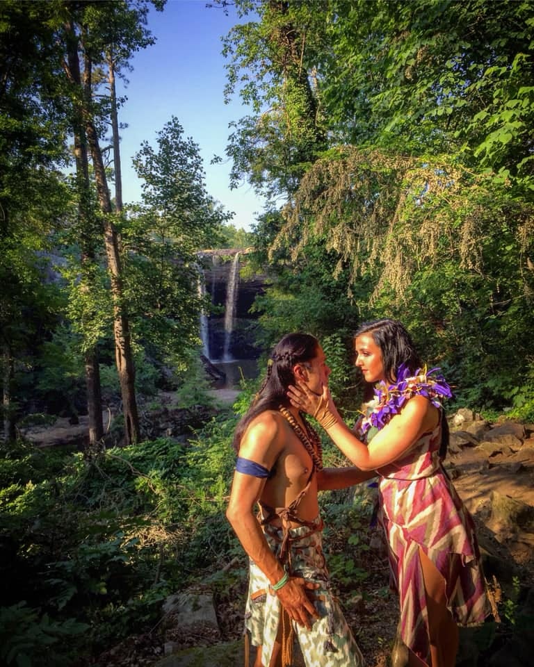 Gadsden, AL: The Noccalula Experience