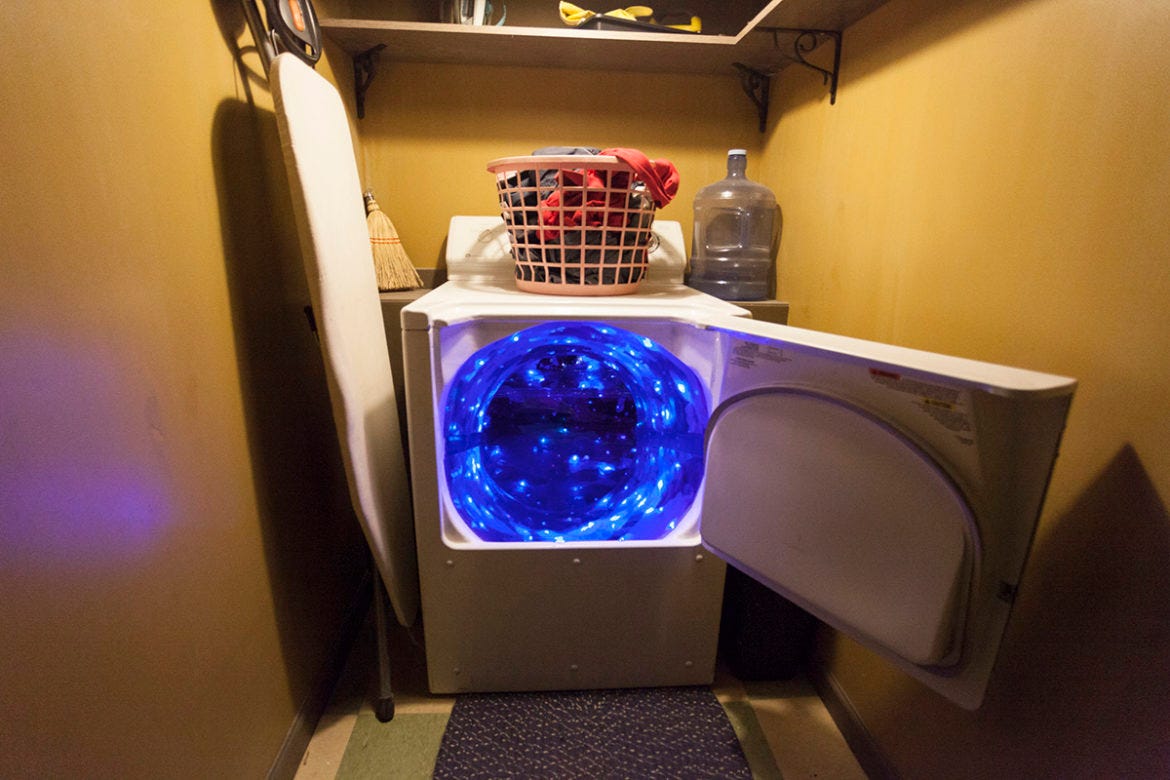 National: Meow Wolf: Origin Story (Screening)