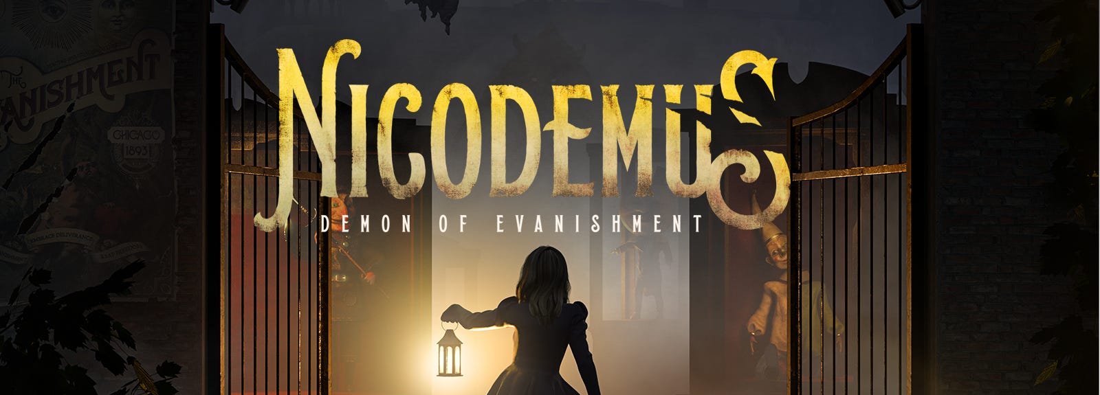 LA/Las Vegas: Nicodemus: Demon of Evanishment