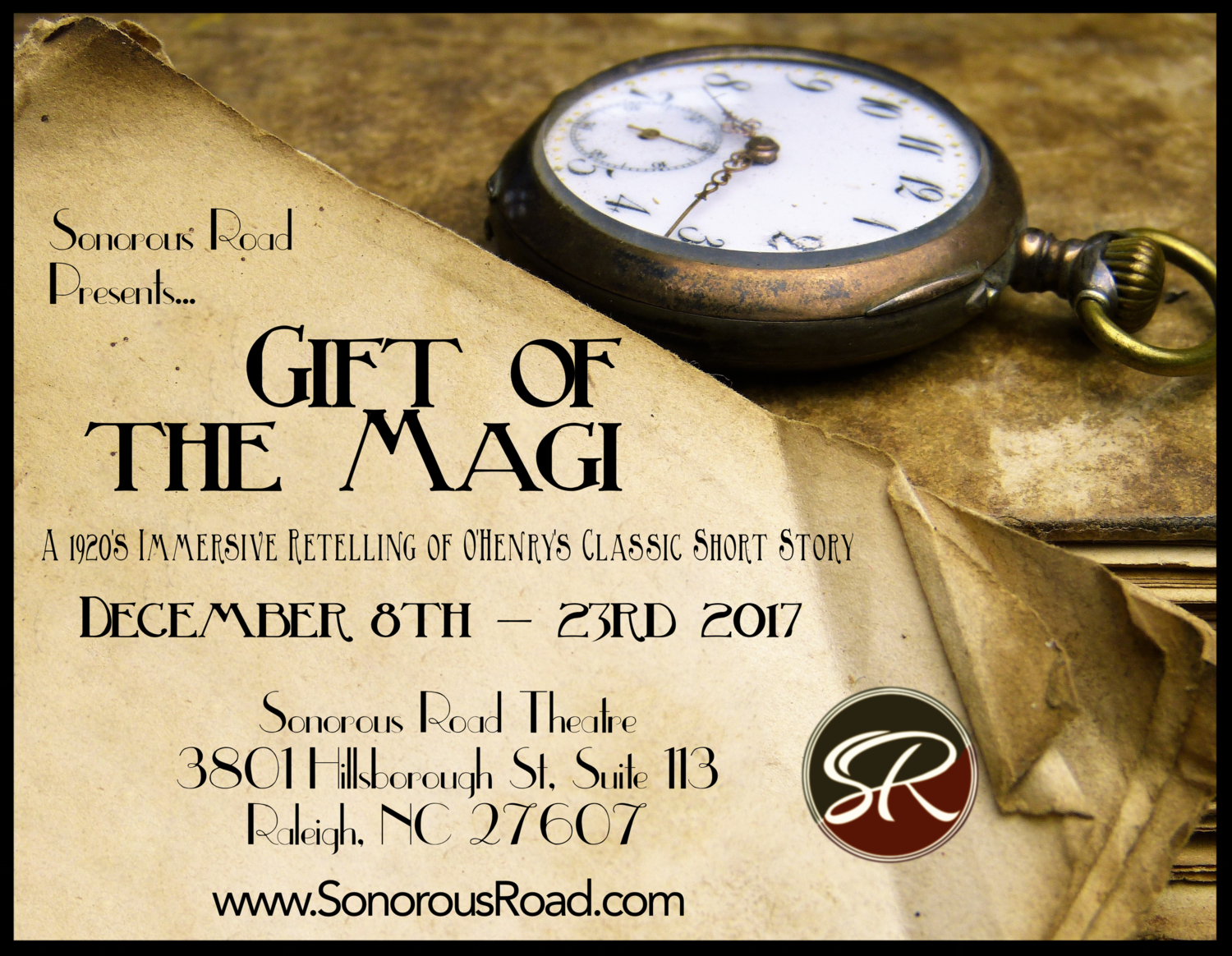 Raleigh: The Gift of the Magi