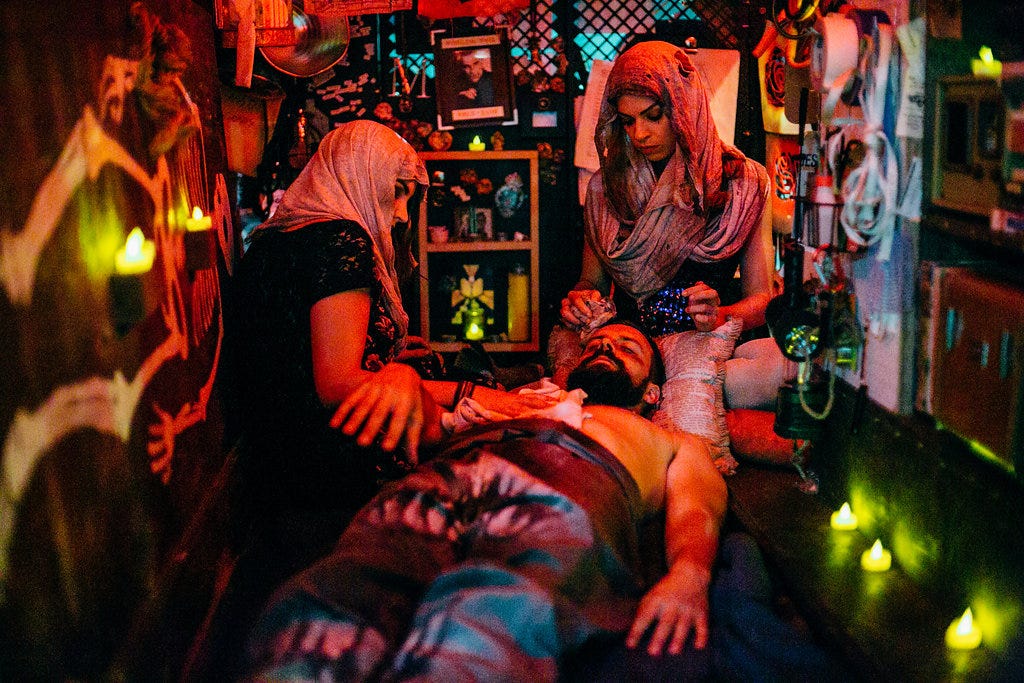 The Immersive 5 with Lauren Ludwig of Capital W