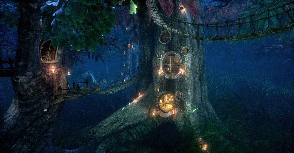 Wizards of the West Side