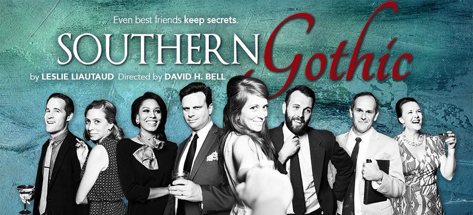 Chicago: Southern Gothic