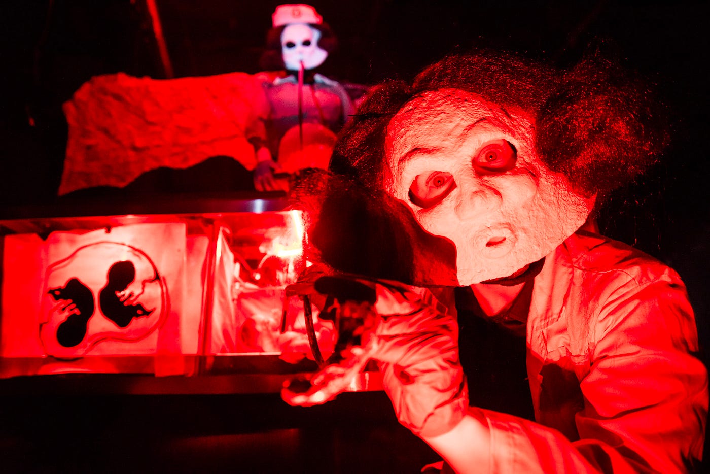 Immersive Review Rundown: Spooky Season Gets Even Stranger