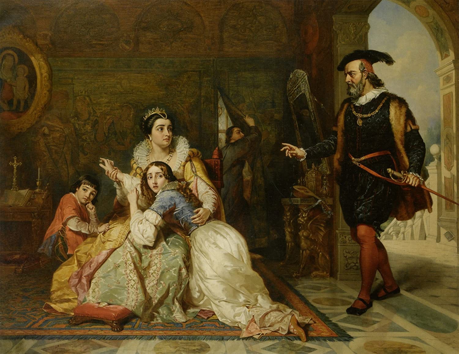 Lose Yourself in ‘The House of Cenci’ (The NoPro Review)