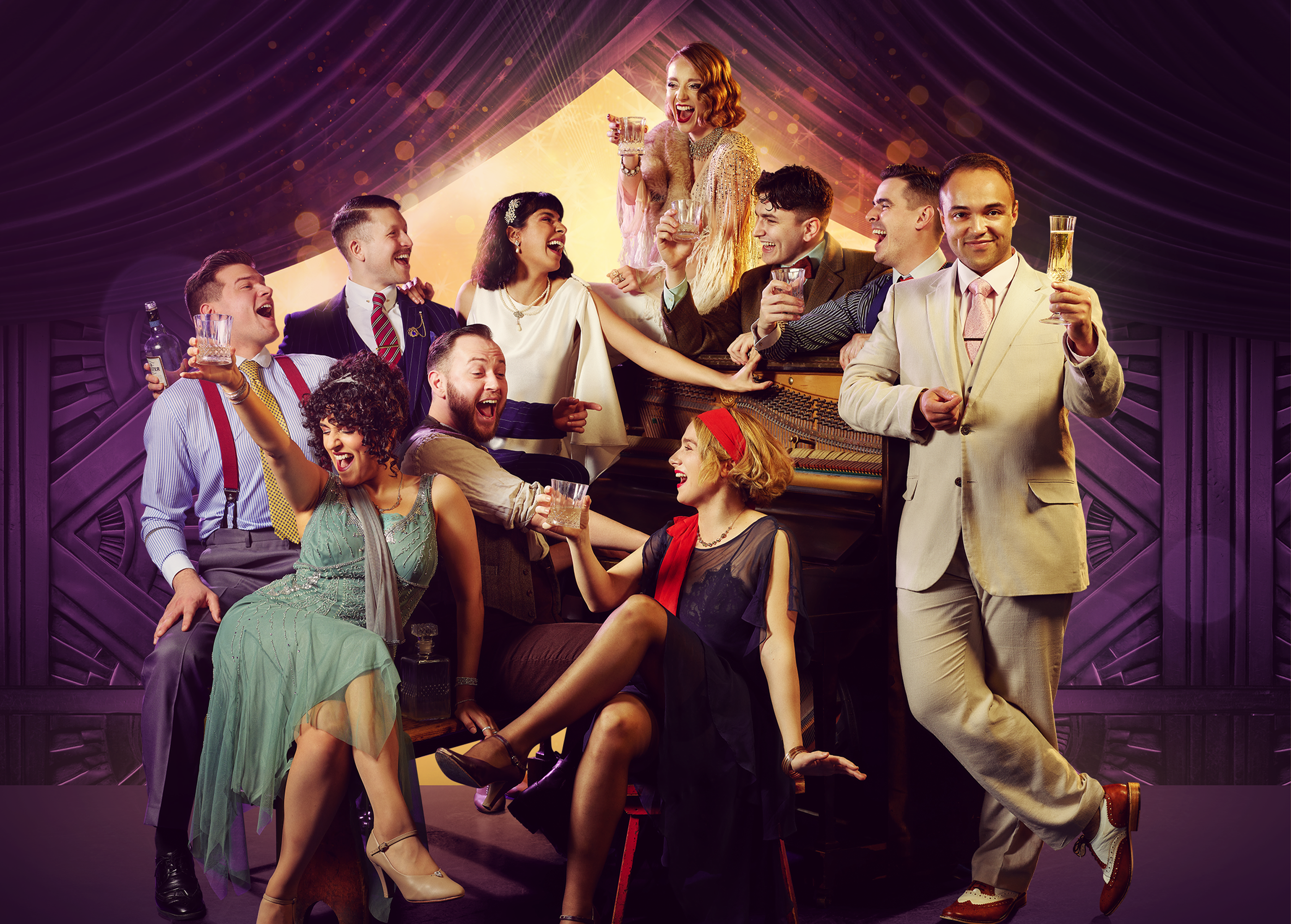London’s Immersive Gatsby Heads to NYC (Podcast)