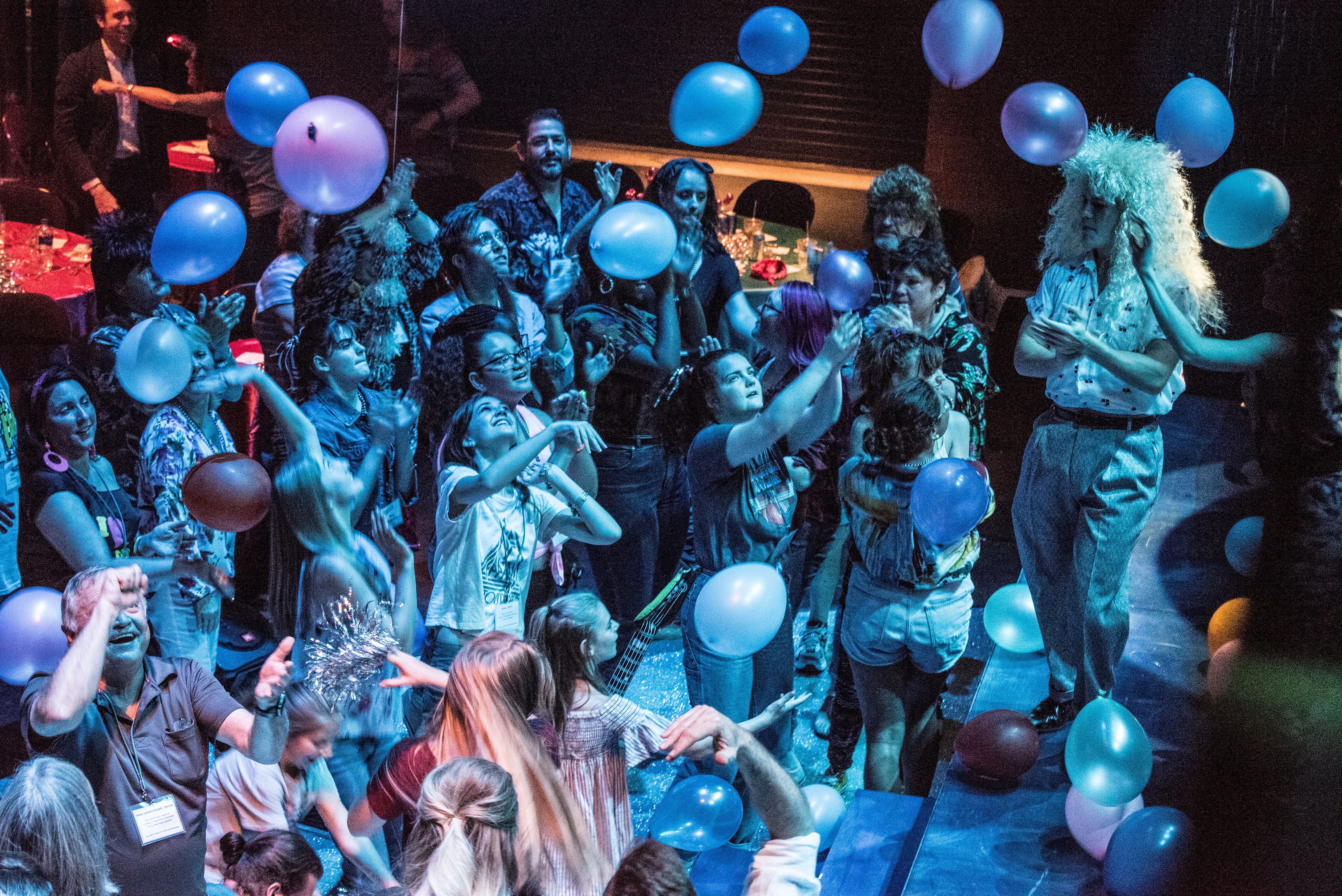 COMING SOON: Reunion ’85