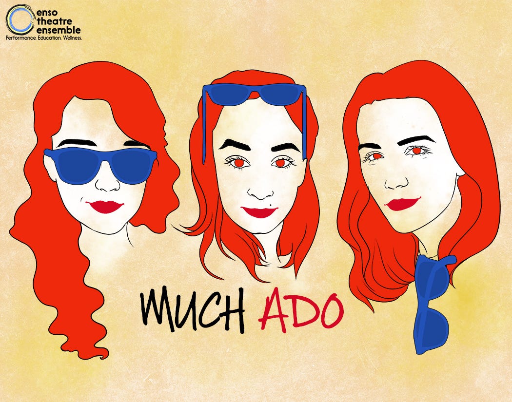 Portland, OR: Much Ado