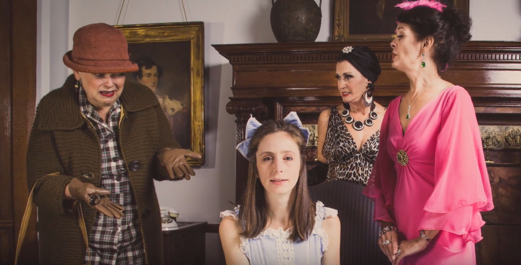 NYC: A Cavalier for Milady