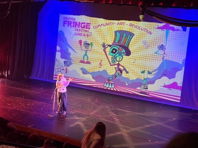 Denver Fringe Tallies Up A Unique Immersive Run For 2025 (Festival Retrospective)