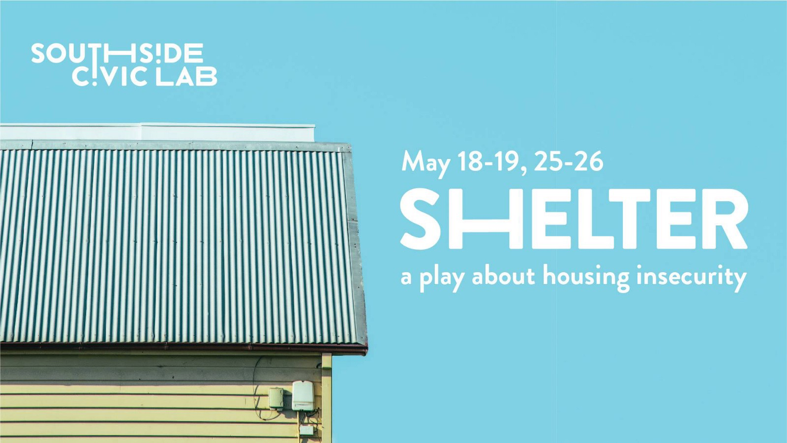 Fayetteville, AR: SHELTER