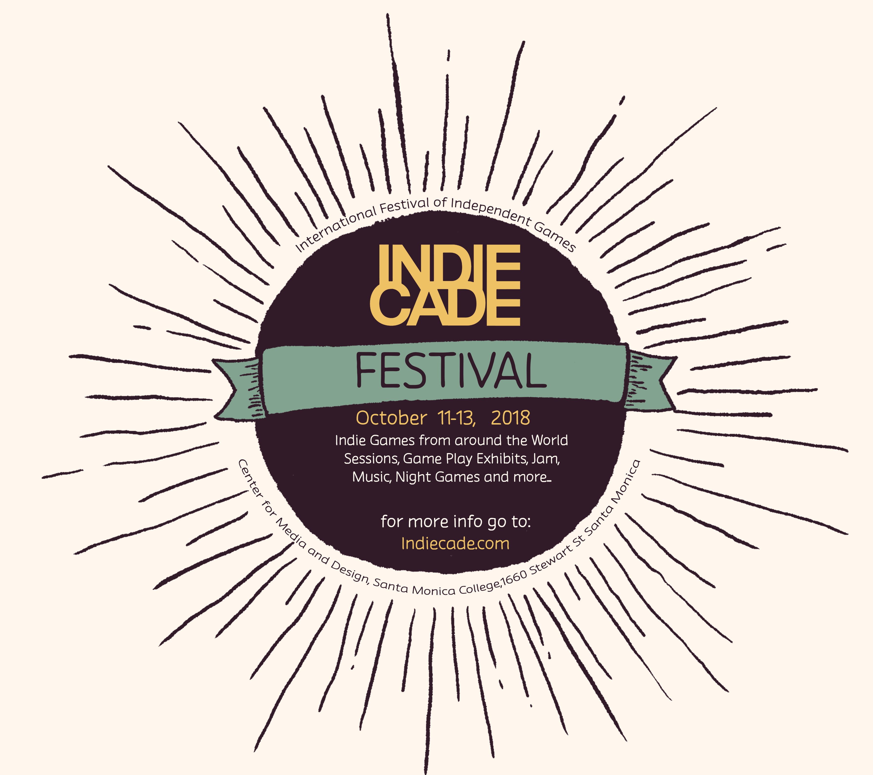 LA: IndieCade