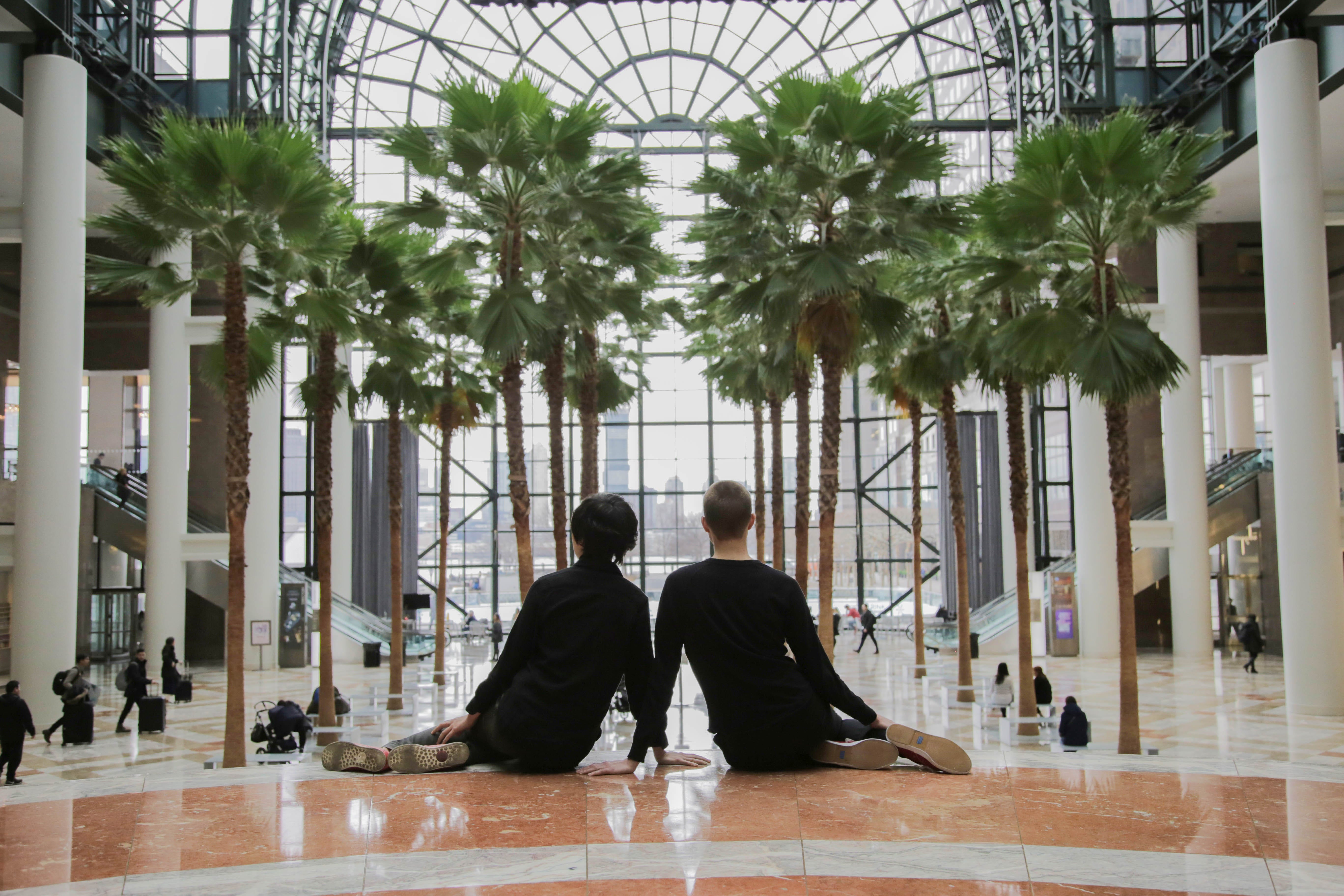 NYC: Of Granite and Grass