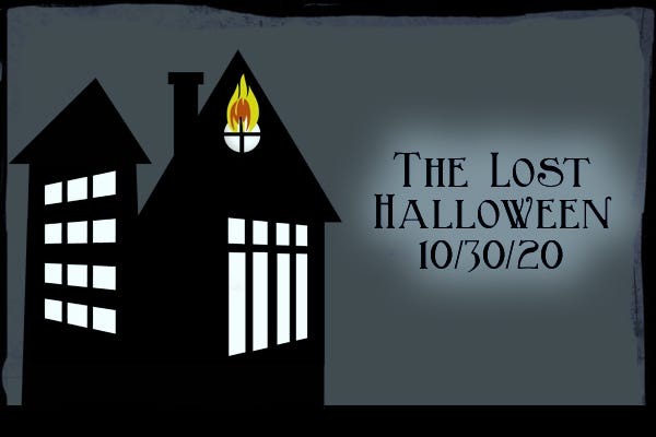 NYC’s Halloween Isn’t Lost With ‘The Lost Halloween’