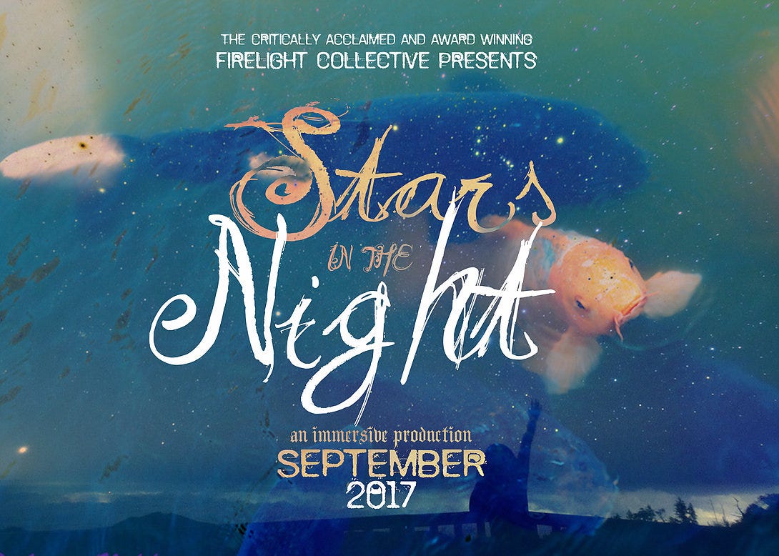 LA: Stars in the Night