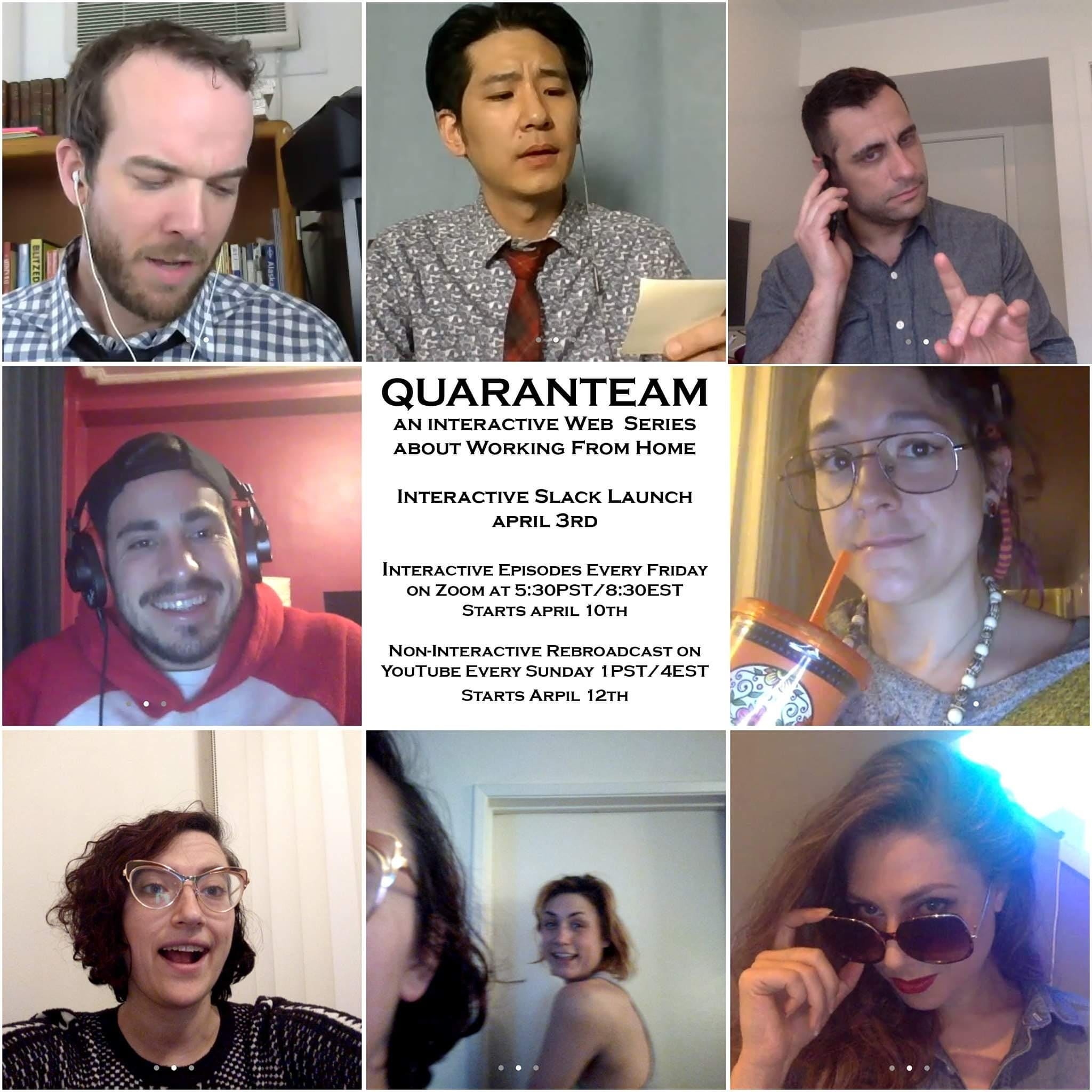 Quaranteam