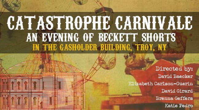 Troy, NY: Catastrophe Carnivale