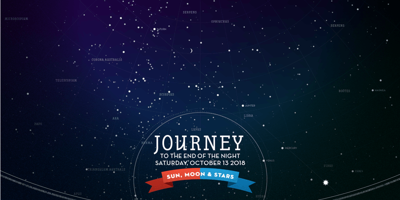 SF: Journey to the End of the Night 2018