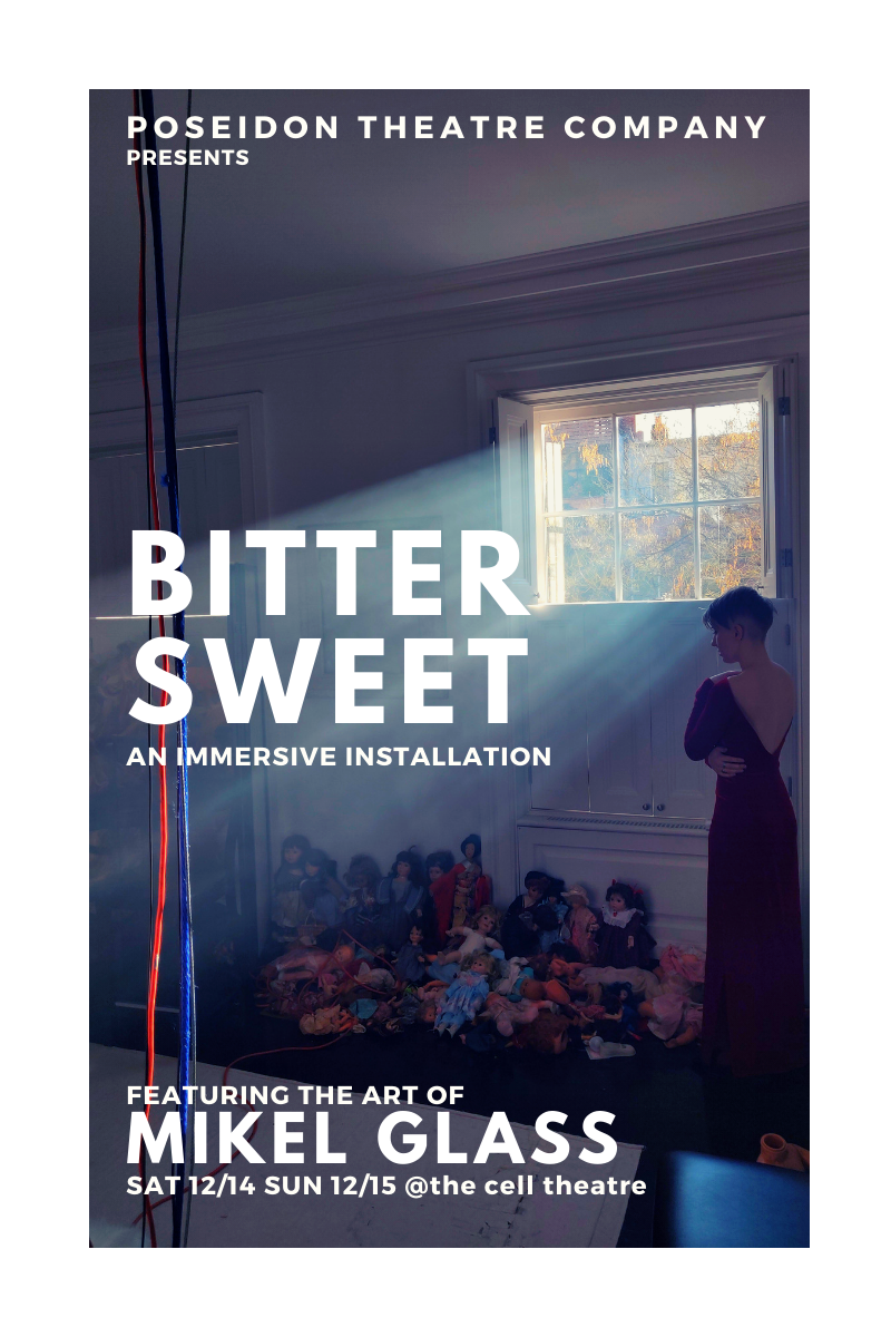 NYC: BITTER SWEET (New Dates)